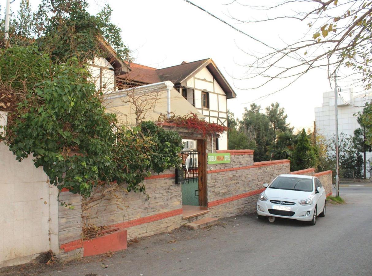 Konak Hotel Tuzla Istanbul Exterior photo